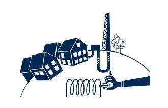 Illustration Geothermie