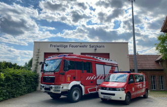 Freiwillige Feuerwehr Satzkorn