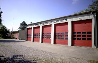Freiwillige Feuerwehr Fahrland