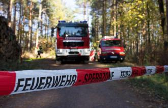 Waldbrand
