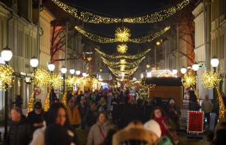 Weihnachtszauber 2025 - Brandenburger Straße