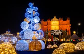 Potsdamer Weihnachtszauber 2025