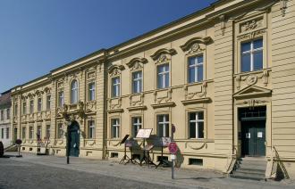 Fassade des Nikolaisaals