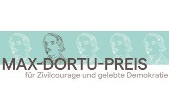Layout des Max Dortu Preises 2024