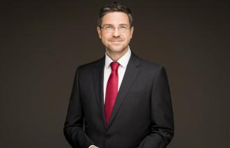 Oberbürgermeister Mike Schubert