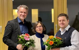 Sprecherduo Fachgremium Erinnerungskultur