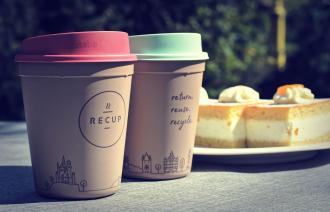 Mehrwegbecher
