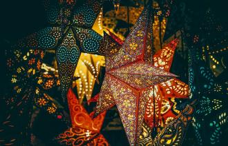 Weihnachtssterne