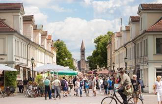 Immer mehr Menschen wollen in Potsdam leben.