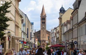 Potsdamer Innenstadt
