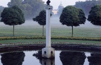Park Sanssouci und Neues Palais