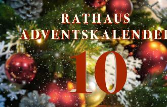 Rathaus Adventskalender Türchen 10
