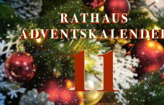 Rathaus Adventskalender Türchen 11