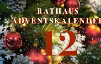 Rathaus Adventskalender Türchen 12