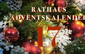 Rathaus Adventskalender: Türchen 17