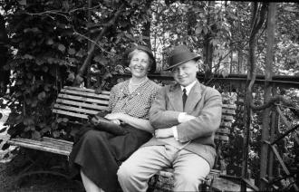 Paul und Hildegard Wallich