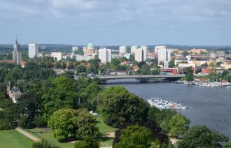 Humboldtbrücke Potsdam