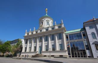 Potsdam Museum.