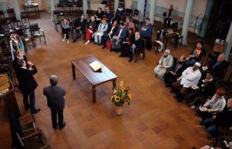 Die Interkulturelle Woche Potsdam ist am Sonntag, 24. September, in der Französischen Kirche eröffnet worden.