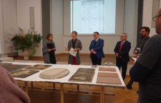 15 verschollene Gemälde aus dem früheren Potsdamer Garnisonmuseum entdeckt
