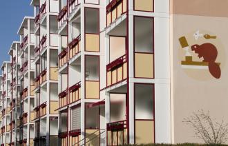 Potsdam Schlaatz.