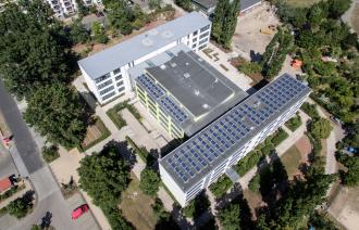 Gesamtschule am Schilfhof: LHP/Robert Schnabel