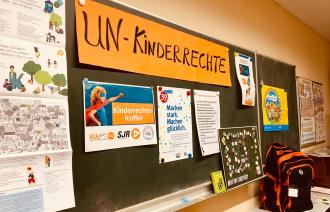 Kinderrechtekoffer
