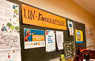 Kinderrechtekoffer
