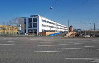 Außenstelle Hauptbahnhof.