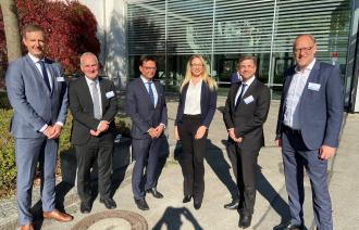 Die ProPotsdam GmbH hat mit der DETLEF HEGEMANN Immobilien Management GmbH (DHI) eine Anhandgabevereinbarung geschlossen.