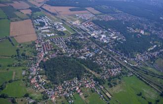 Luftbild Golm. Foto Falcon Crest Air