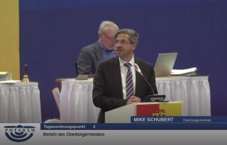SVV-Sitzung vom 25. August 2021