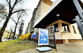 Kommunale Impfstelle,