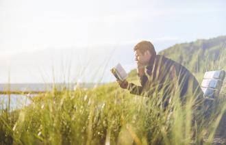 Schwedische Bücher im Original lesen und besprechen
