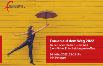 Frauen auf dem Weg 2022