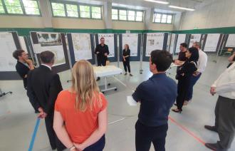 Sieger im Realisierungswettbewerb für das Gymnasium Bornstedt stehen fest