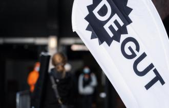 Potsdam auf der deGut2022,