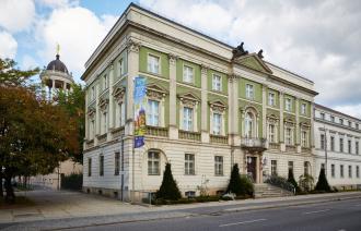Naturkundemuseum Potsdam