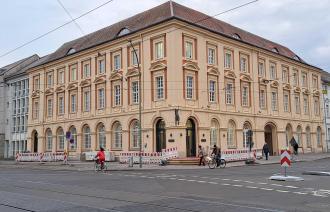 Haus des Handwerks,