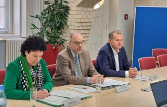Modellprojekt „Spurwechsel“ vorgestellt,