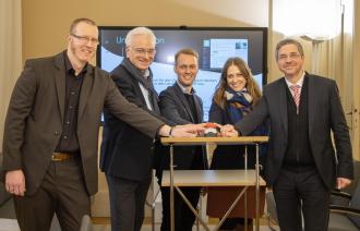 Kommunikationstool Humhub für den Digitalisierungsrat gestartet