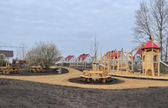 Spielplatz "Zum Großen Herzberg",