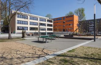 Zeppelin-Grundschule (© Fachschüler der Klasse FFM 14 am OSZ I Technik Potsdam)