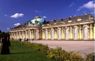 Sanssouci Palace