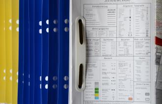 Unterlagen aus dem Gestaltungsrat