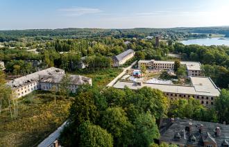 Krampnitz – aus der ehemaligen Kasernenanlage wird ein neues Quartier