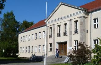 Hauptgebäude des Leibniz-Institut für Agrartechnik und Bioökonomie e.V. (ATB)