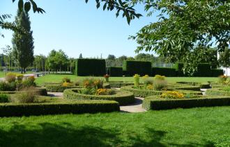 Der Neue Lustgarten in Potsdam