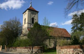 Dorfkirche Fahrland