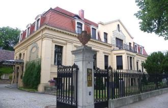 Sitz des RIFS in Potsdam